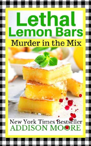 [MURDER IN THE MIX 09] • Lethal Lemon Bars